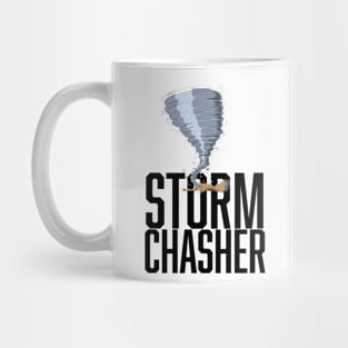 Storm Chaser logo Mug